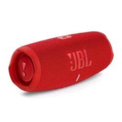JBL CHARGE 5 ALTOPARLANTE BLUETOOTH PORTATILE 30W POWERBANK INTEGRATO USB PARTYBOOST BASS RADIATOR IPX67 ROSSO