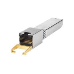 HPE 10GBASE-T SFP+ TRANSCEIVER - 813874-B21
