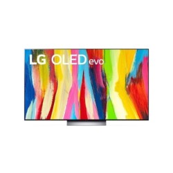 LG OLED65C21 - 65 SMART TV OLED 4K - BLACK - EU