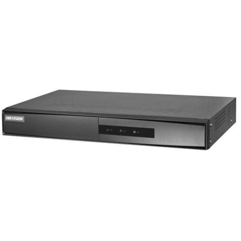 HIKVISION NVR 4CH 4K+1HDD 1TB VIDEO