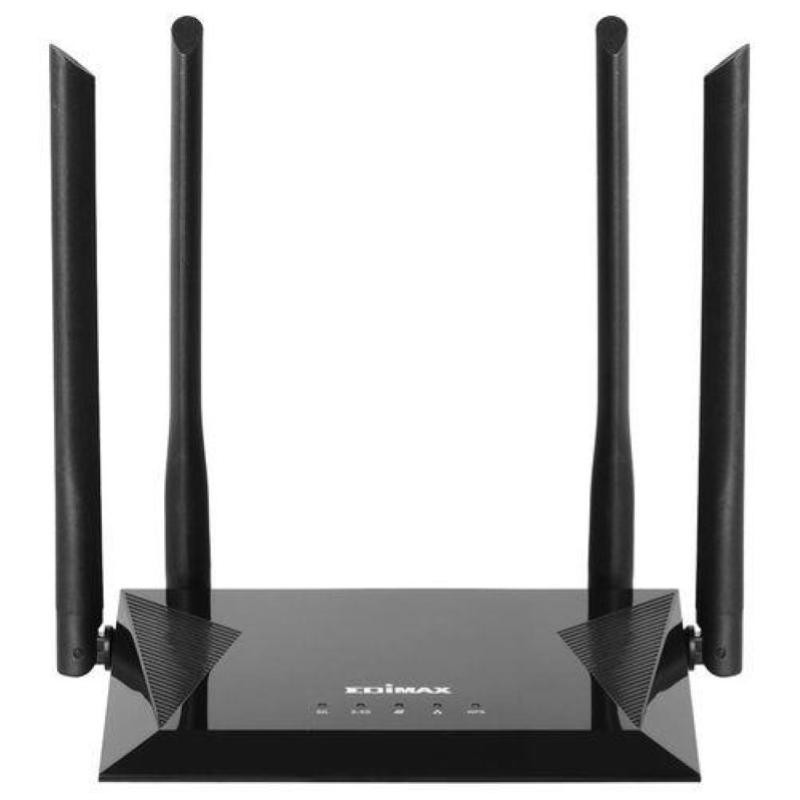 EDIMAX BR-6476AC ROUTER WIRELESS FAST ETHERNET DUAL-BAND 2.4GHZ/5GHZ NERO