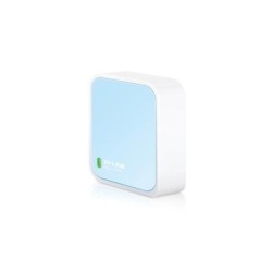 TP-LINK TL-WR802N ROUTER WIRELESS 802.11B/G/N 2.4 GHZ