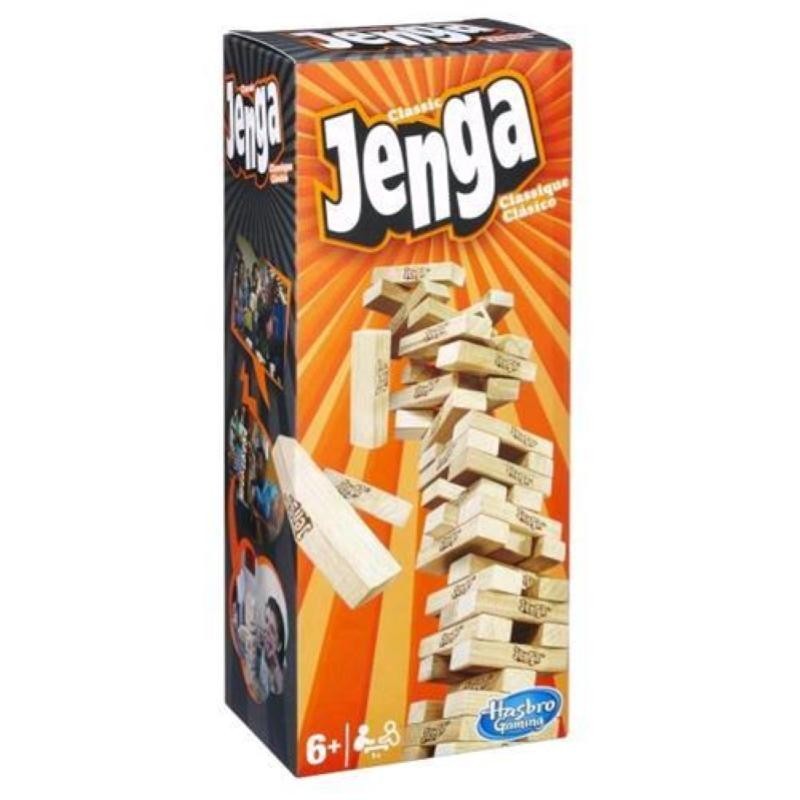 HASBRO JENGA