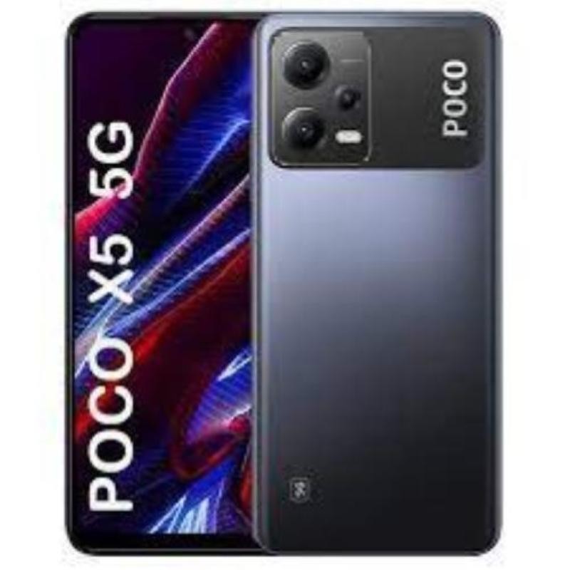 XIAOMI POCO X5 5G DUAL SIM 6.67 OCTA CORE 256GB RAM 8GB 5G EUROPA BLACK