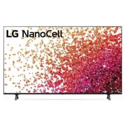 LG 55NANO753PA - 55 SMART TV NANOCELL 4K - BLACK - EU