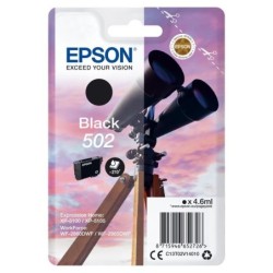 EPSON 502 CARTUCCIA INK 4.6...