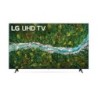 LG 55UP77003 - 55 SMART TV LED 4K - BLACK - EU