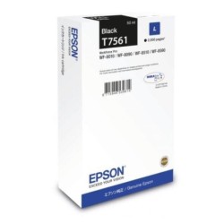 EPSON T7561 CARTUCCIA NERO...