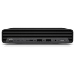 HP PRODESK 400 G6 DM (5L5Z4EA) - MINI DESKTOP - CPU INTEL I7-10700T - RAM 16GB - SSD 512GB - NO DVD - W11 PRO