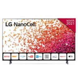 LG NANOCELL 55NANO756PR 1397 CM 55" 4K ULTRA HD SMART TV WI-FI WEB OS